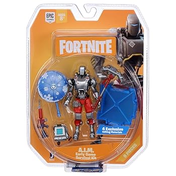 【こんどうまさあき】Fortnite Drift アクションフィギュア ヤマダモール | ドリフト おもちゃ フィギュア 人形 フォート